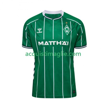 Divisa di Calcio Werder Bremen Prima 2025/2026